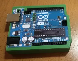 Label for Arduino Snug Case
