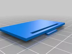 Lego 9738 RCX Remote Battery Cover