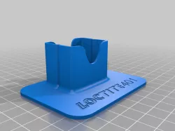Loctite 401 Holder