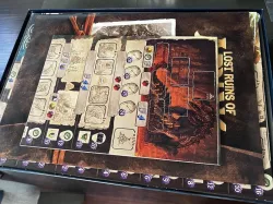 Lost Ruins of Arnak w/ Expedition Leaders Exp [Deluxe Remix]