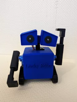 Lucky Robot