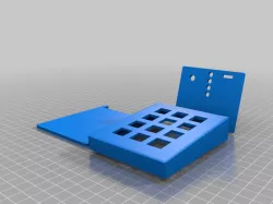Macro Keypad V4 a la Chromez0ne