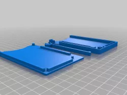 __Maddox__ Credit Card Wallet-[No Glue or Screws]