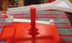 MARBLE RUN SEA SAW TOY