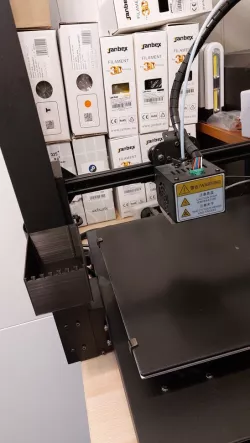Mega X Abfallbox, Mega X waste box, Mega X Werkzeugbox, Mega X tool box
