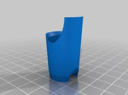 middle segment of finger