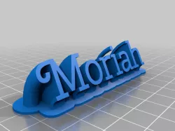 Moriah )