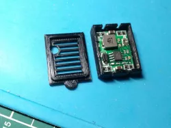 MP1584 DC-DC Convert Box with improved lid