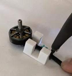 MR30 Motor Wire Measuring Block Drone Jig
