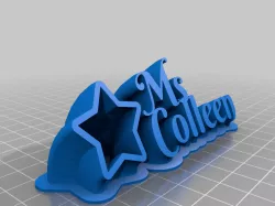 Ms Colleen