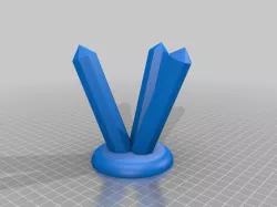 My Customized Crystal Generator