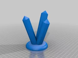 My Customized Crystal Generator