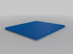 My Customized honeycomb generator 21.3