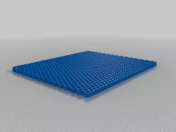 My Customized honeycomb generator 21