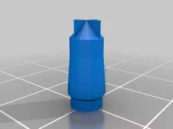 My Customized Parametric Snap Pins