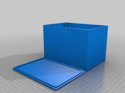 My Customized Project Box With Lid Screws
