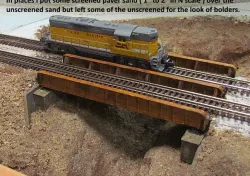 N Scale Double Track Girder Bridge...