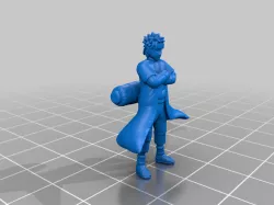 Naruto Sennin Tabletop Miniatures 32mm/28mm