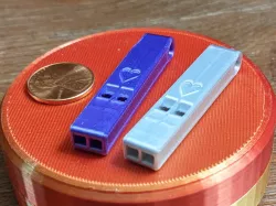 Nearly the loudest whistle I have made.