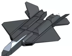 Northrop Yf-23