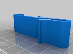 Oculus Quest 2 cable holder