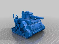 orc brigands tank