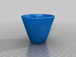 Orea Negotiator Lefthanded - Low bypass filter shaping tool