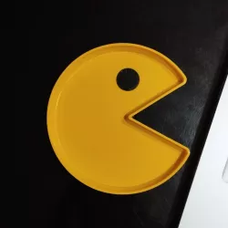 Pacman Trinket Tray