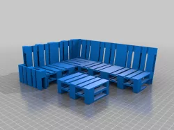 pallet lounge