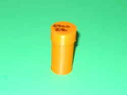 Parametric Bearing Container