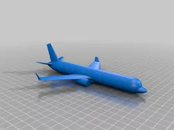 Passenger Plane