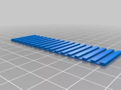 Pencil Box With Shutter