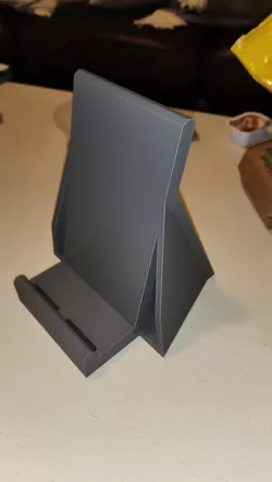 Phone amplifier and holder