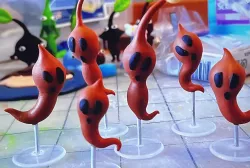 pikmin ghosts