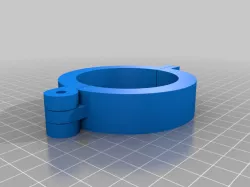 Pipe Clamp Unmbrella
