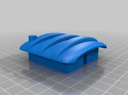 Port-a-Potty Rocket