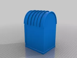porta-potty