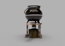 Potion Craft Boiler