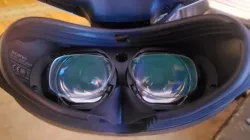 PSVR 2 Prescription Lens Adapter
