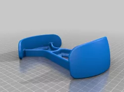 PSVR2 headset stand remix