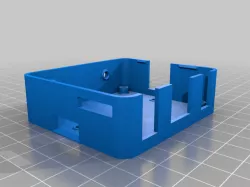 Raspberry Pi 3A+ Case