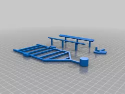 rc boat trailer 