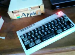 Reinterpreted Commodore C64