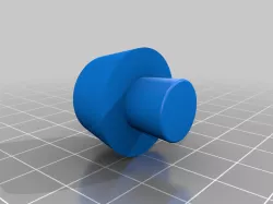 Replacement Front stand knob for Begode Master CP System