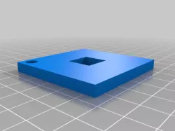 Roblox keychain
