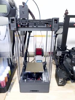 Rook MK1 3D Printer Parts