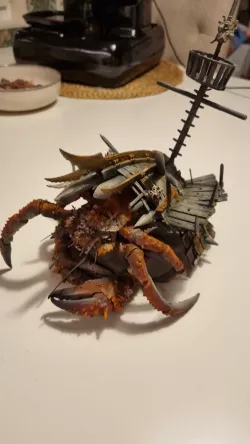 Rotting Leviathan