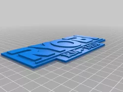 Ryobi lawn mower logo