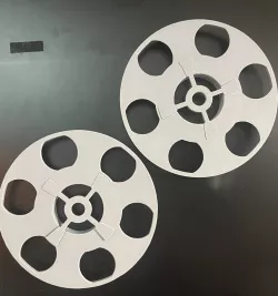 Sample Filament Spool Holder (Configurable)