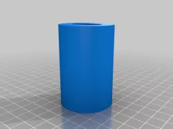 SFIC Cylinder Core Holder